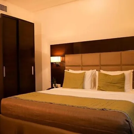 Hotel Africa Avenue Gk-1, New Delhi